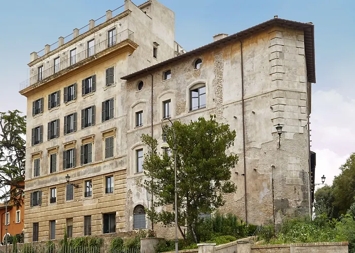 Aparthotel Rhinoceros à Rome