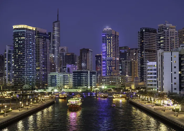 Stella Di Mare Dubai Marina Hotel
