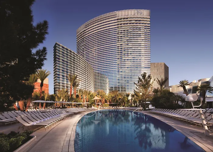 Aria Sky Suites Las Vegas