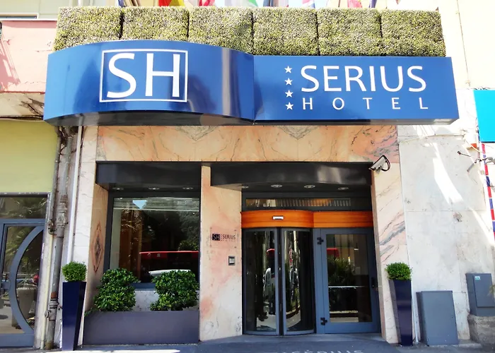 Lhp Napoli Palace & Spa