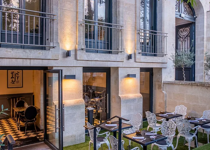 Le Palais Gallien Hôtel&Spa Bordeaux