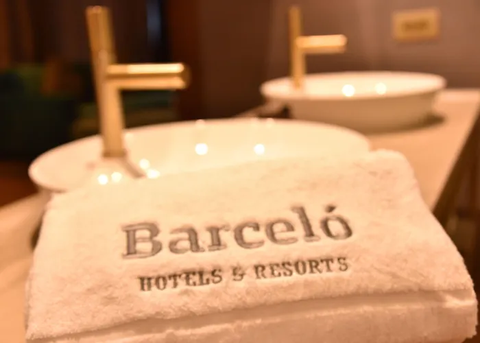 Hotel Barcelo Anfa Casablanca