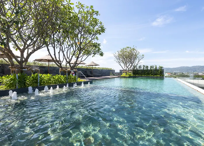 Hotel Ramada Plaza By Wyndham Chao Fah Phuket