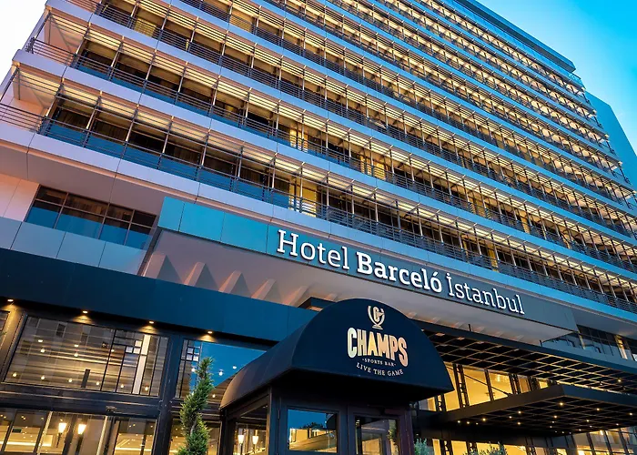 Hotel Barcelo Istambul