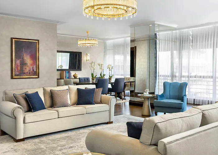 Hotel Barcelo Istambul