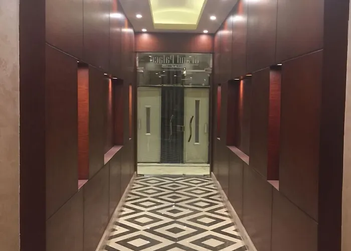 Grand Palace Hotel Le Caire