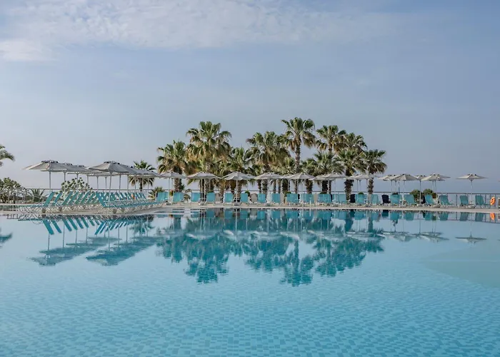 Arcanus Hotels Sorgun Sidé