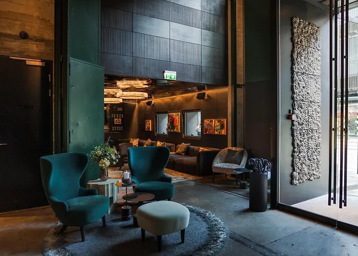 Boutique Hotel Herman K Copenhague