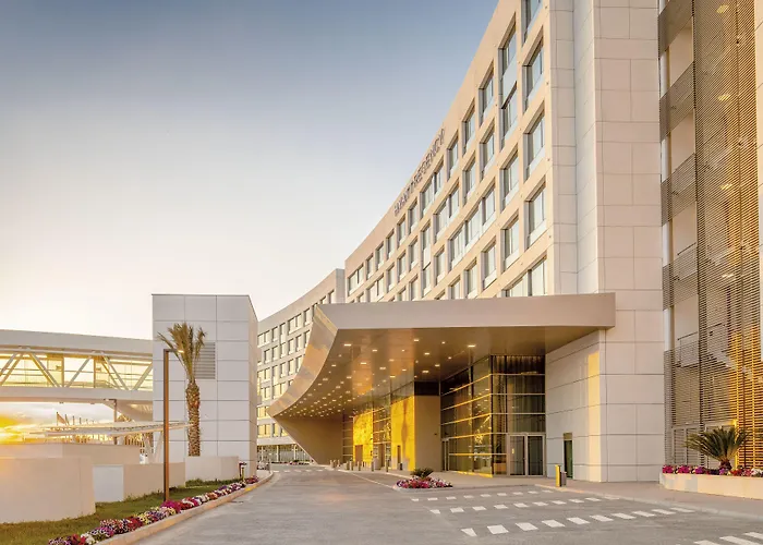 Hotel Hyatt Regency Algiers Airport