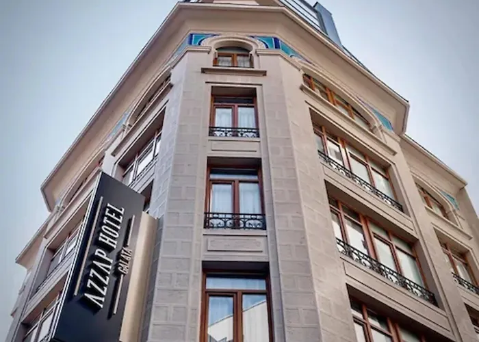 Azzap Hotel Galata Istambul
