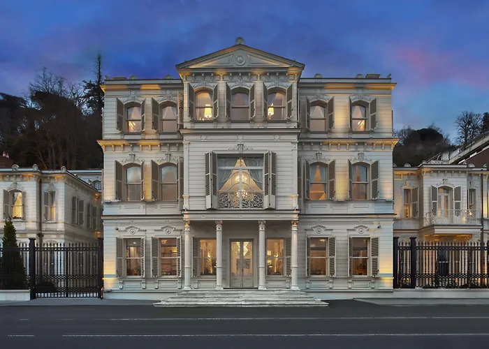 Hotel Kocatas Mansions à Istambul