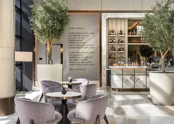 Hotel Address Istambul