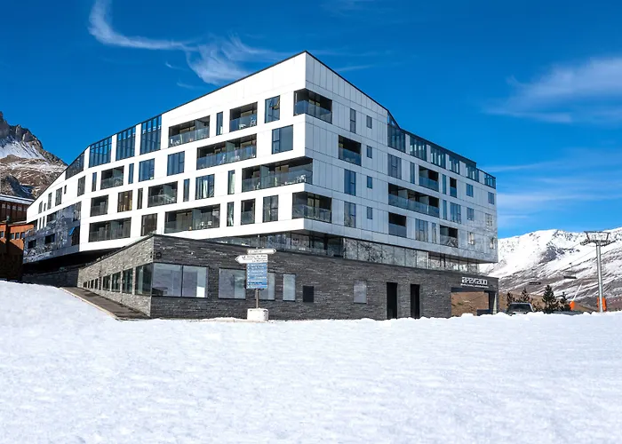 Hôtel VoulezVous by Les Etincelles Tignes