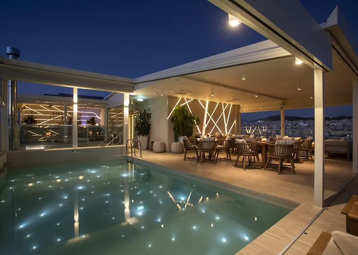 Green Suites Boutique Hotel Athènes