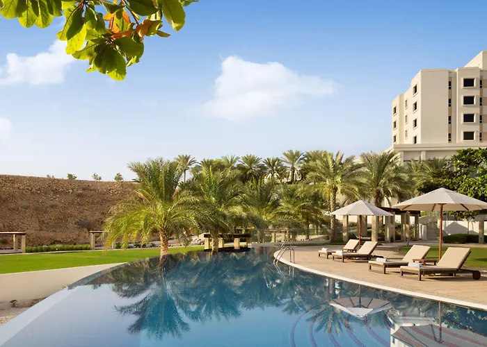 Jw Marriott Hotel Mascate