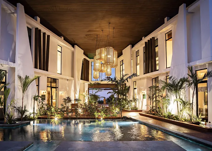 La Maison Palmier Abidjan, A Member Of Design Hotels