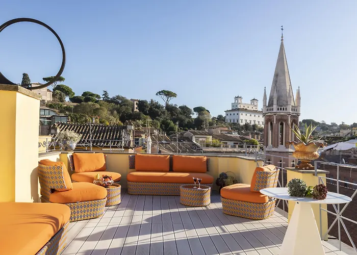 Poesis Experience Hotel Rome