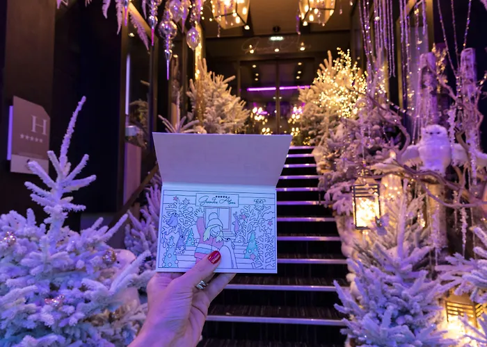 Grandes Alpes Hotel Courchevel