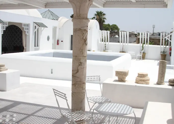 Bed and Breakfast Dar Ben Gacem Kahia à Tunis