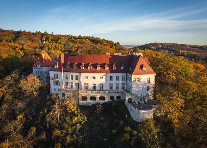 Hotel Zinar Castle à Cracovie