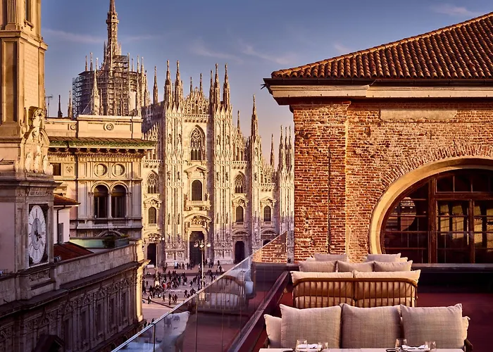 Palazzo Cordusio Gran Melia - The Leading Hotels Of The World Milan