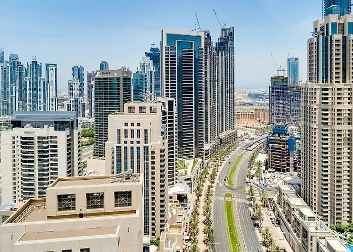 Vida Downtown Residences Dubaï