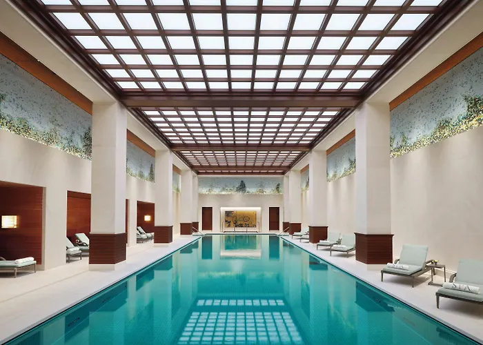 Hotel The Peninsula Londres