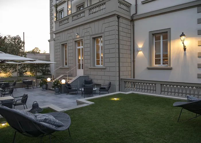 Dimora Palanca Boutique&SPA Florence