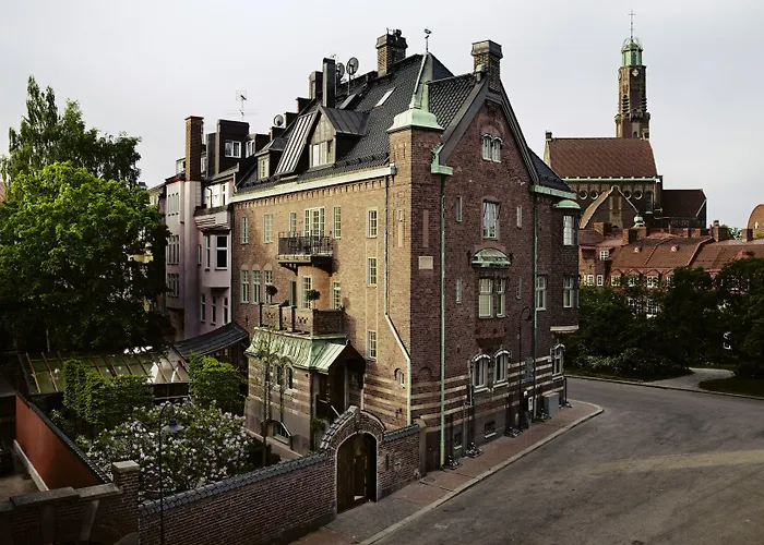 Hotel Ett Hem à Ville de Ville de Stockholm