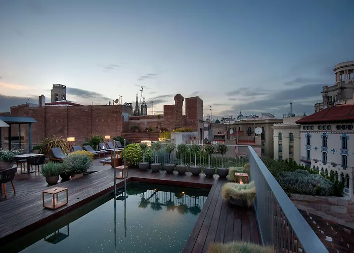 Mercer Hotel Barcelone