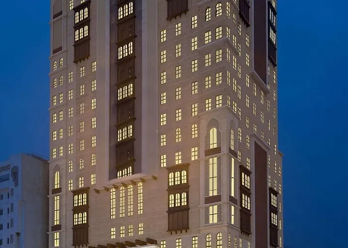 Park Inn By Radisson Makkah Aziziyah La Mecque