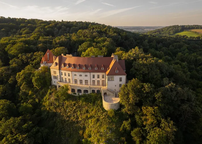 Hotel Zinar Castle à Cracovie