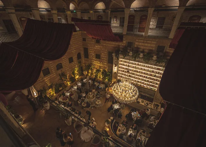 Han 1772 Hotel Istambul