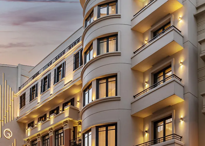 Gleam Collection Hotel Istambul