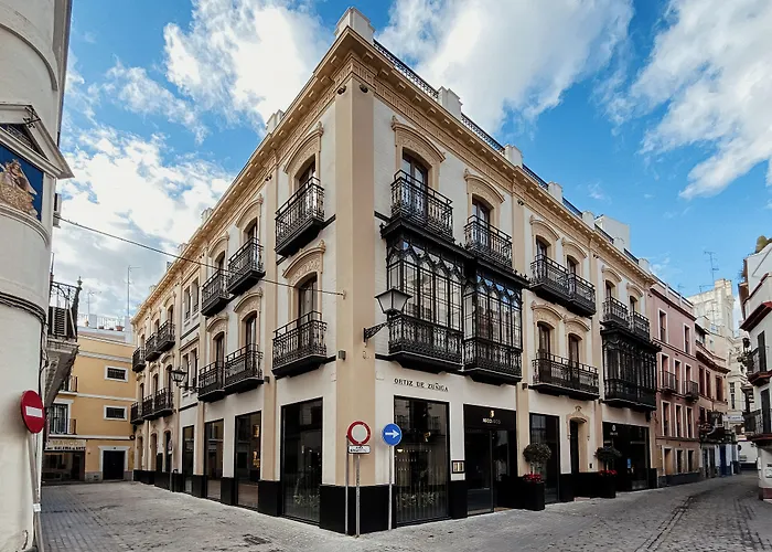 Hotel Vincci Seleccion Unuk 5 Gl à Séville