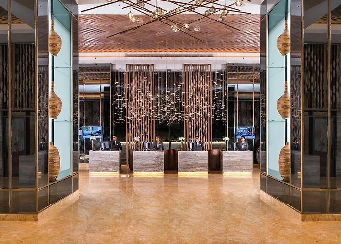 Hotel Al Jaddaf Rotana Dubaï