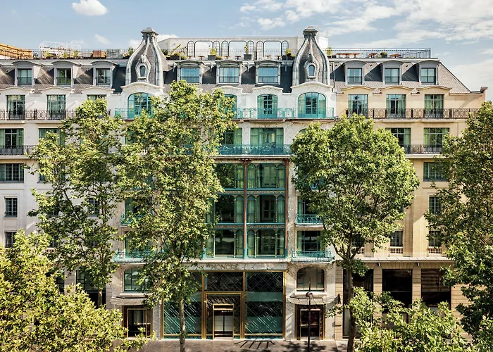 Kimpton - St Honoré Paris, an IHG Hotel