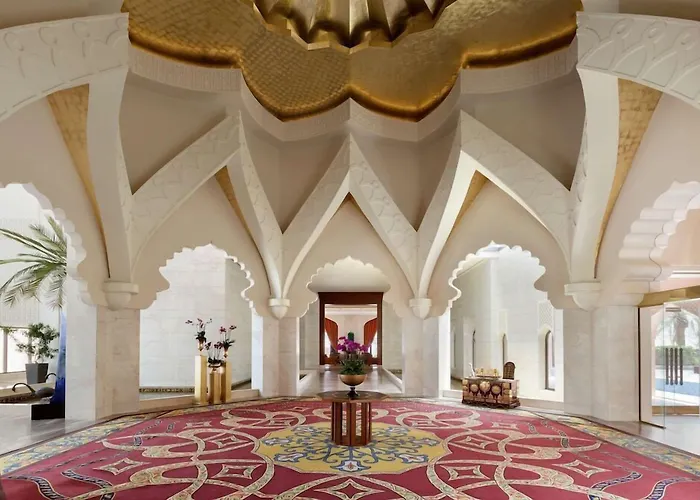 Shangri-La Barr Al Jissah Resort And Spa Mascate