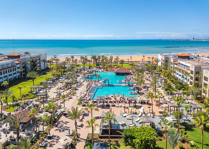 Hotel Riu Palace Tikida Agadir