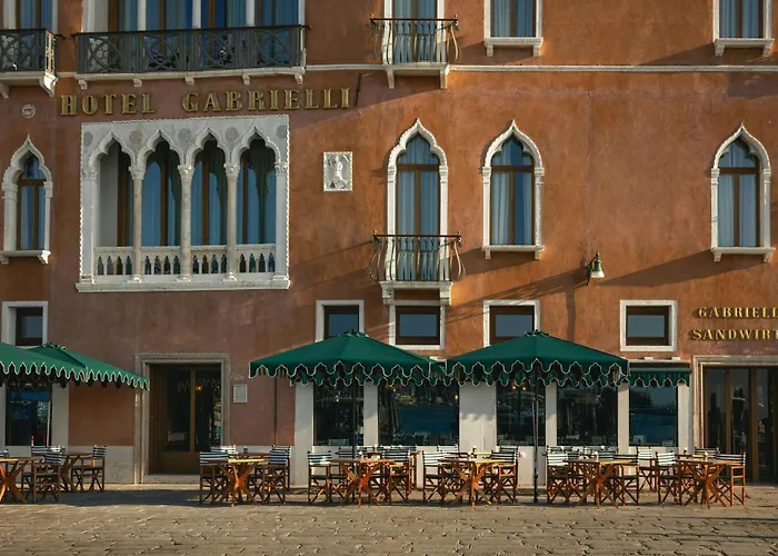 Hotel Gabrielli Venezia - Starhotels Collezione