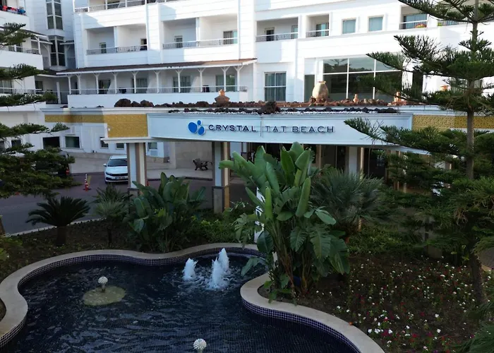 Crystal Tat Beach Pearl Collection Belek
