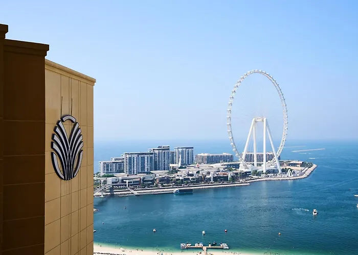 Amwaj Rotana, Jumeirah Beach - Dubaï