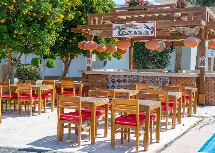 Jaz Palmariva Beach Hurghada