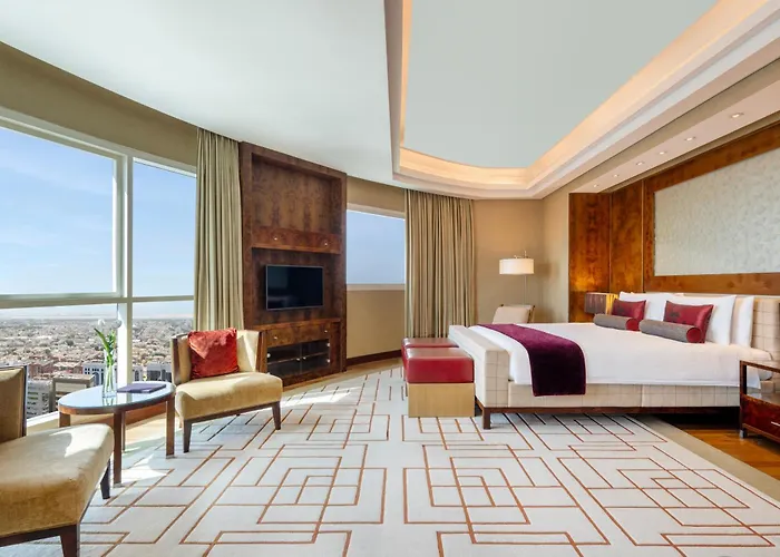 Grand Millennium Al Wahda Executive Apartments Abou Dabi