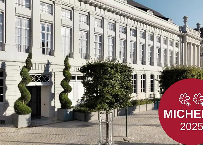 Juliana Hotel & Spa - Brussels Centre