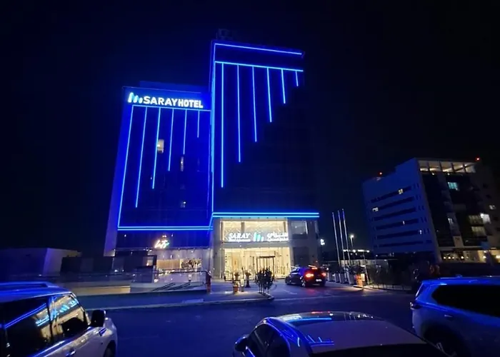 Saray Deluxe Hotel Apartments Abou Dabi