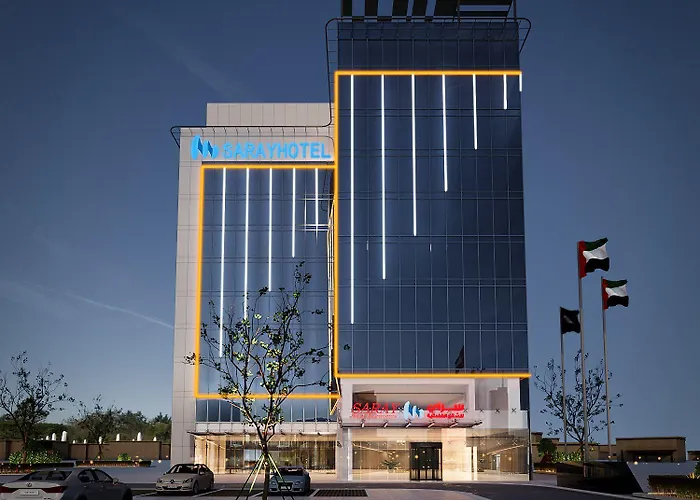 Saray Deluxe Hotel Apartments Abou Dabi