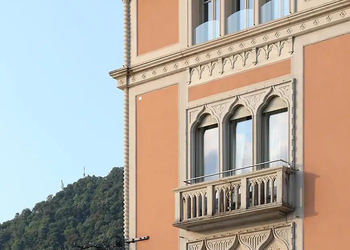 Hotel Palazzo Venezia à Côme