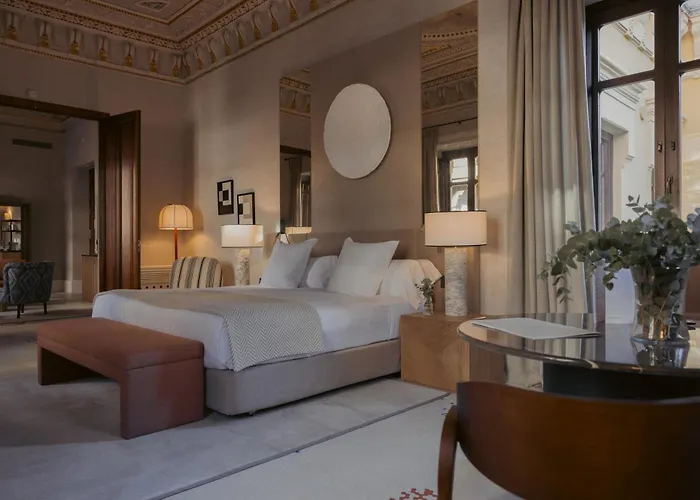 Hospes Palacio De Los Patos, A Member Of Design Hotels Grenade