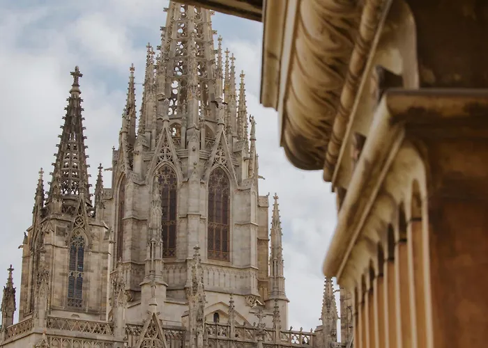 Lamaro Hotel Barcelone